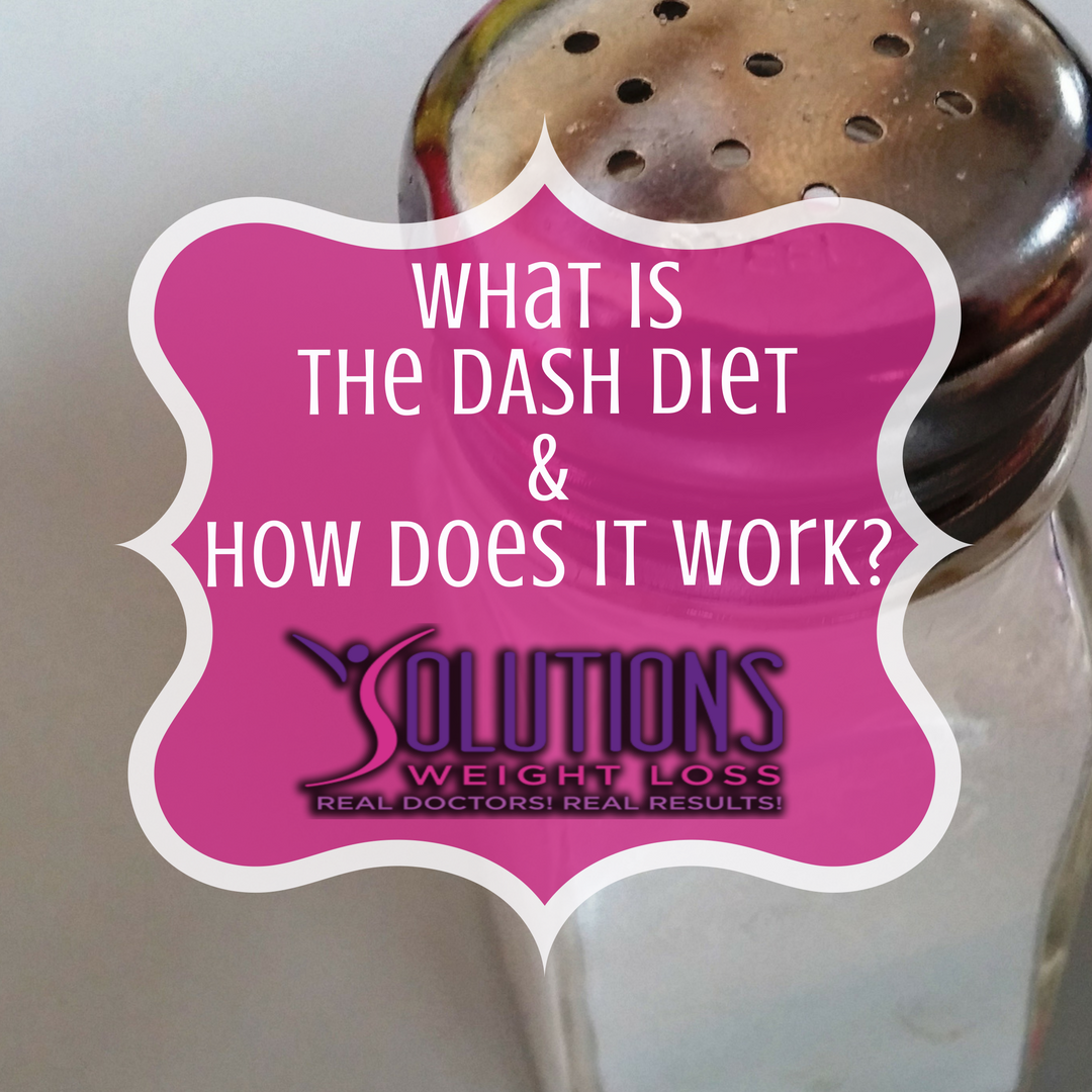 Weight Loss and the DASH Diet – What You Need to Know