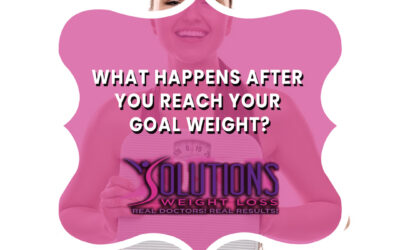 What Happens After You Reach Your Goal Weight?
