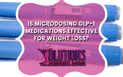Is Microdosing GLP-1 Medications Effective for Weight Loss?