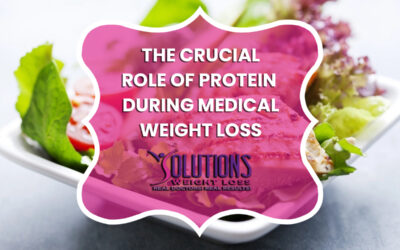 The Crucial Role of Protein During Medical Weight Loss