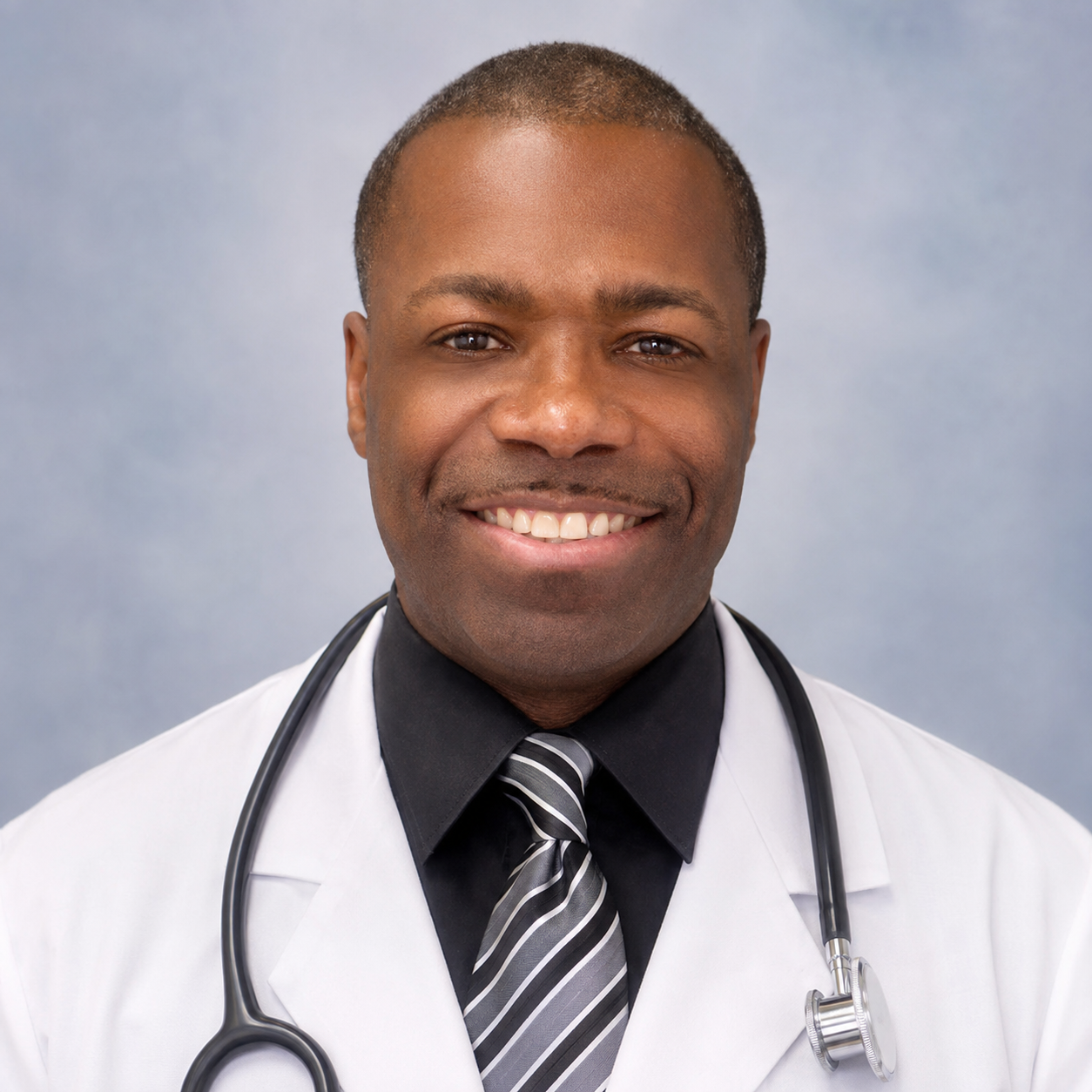 William E. Newsome, M.D.