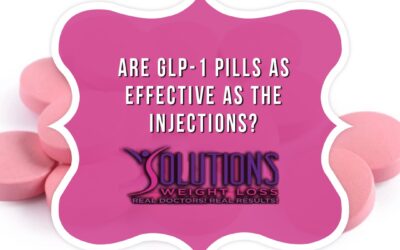 Are GLP-1 Pills as Effective as the Injections?